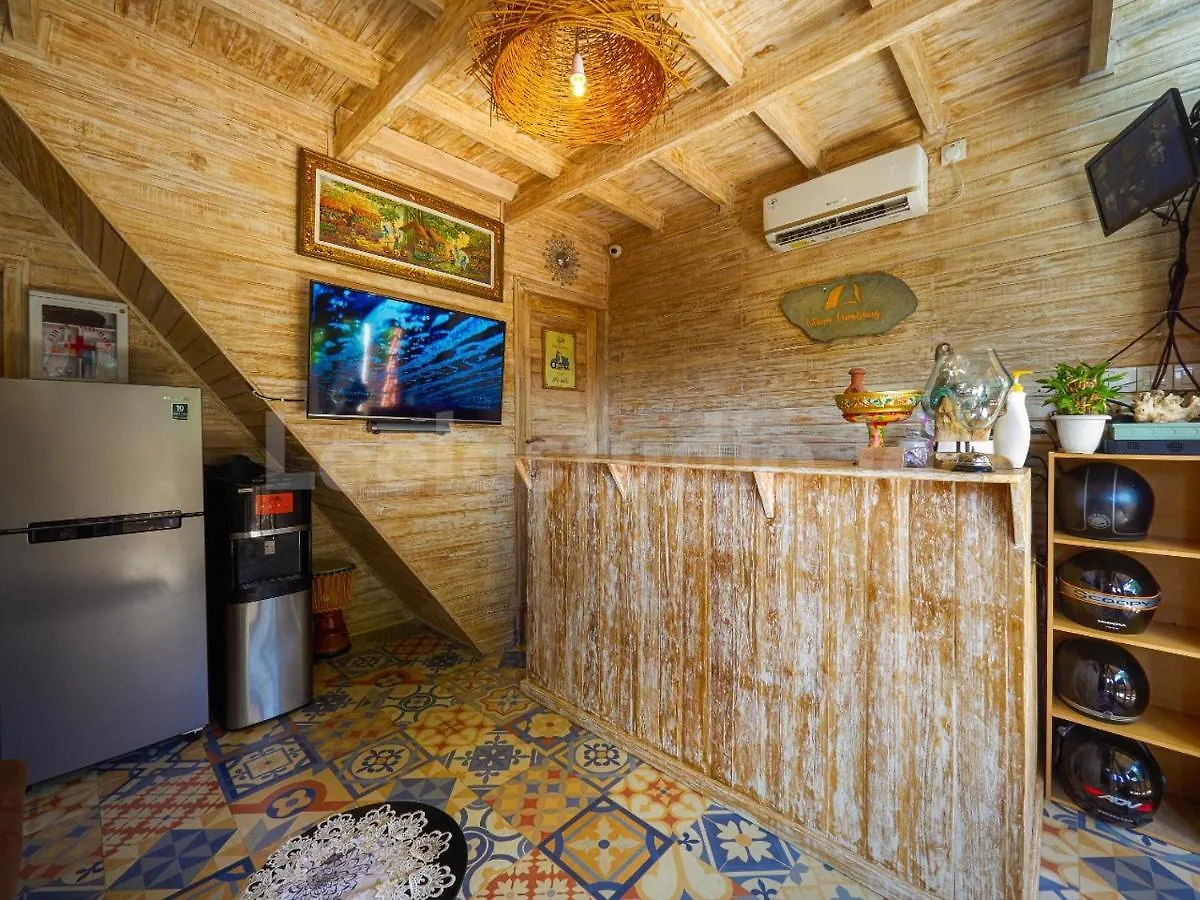 Wisnu Lumbung Uluwatu Appartement