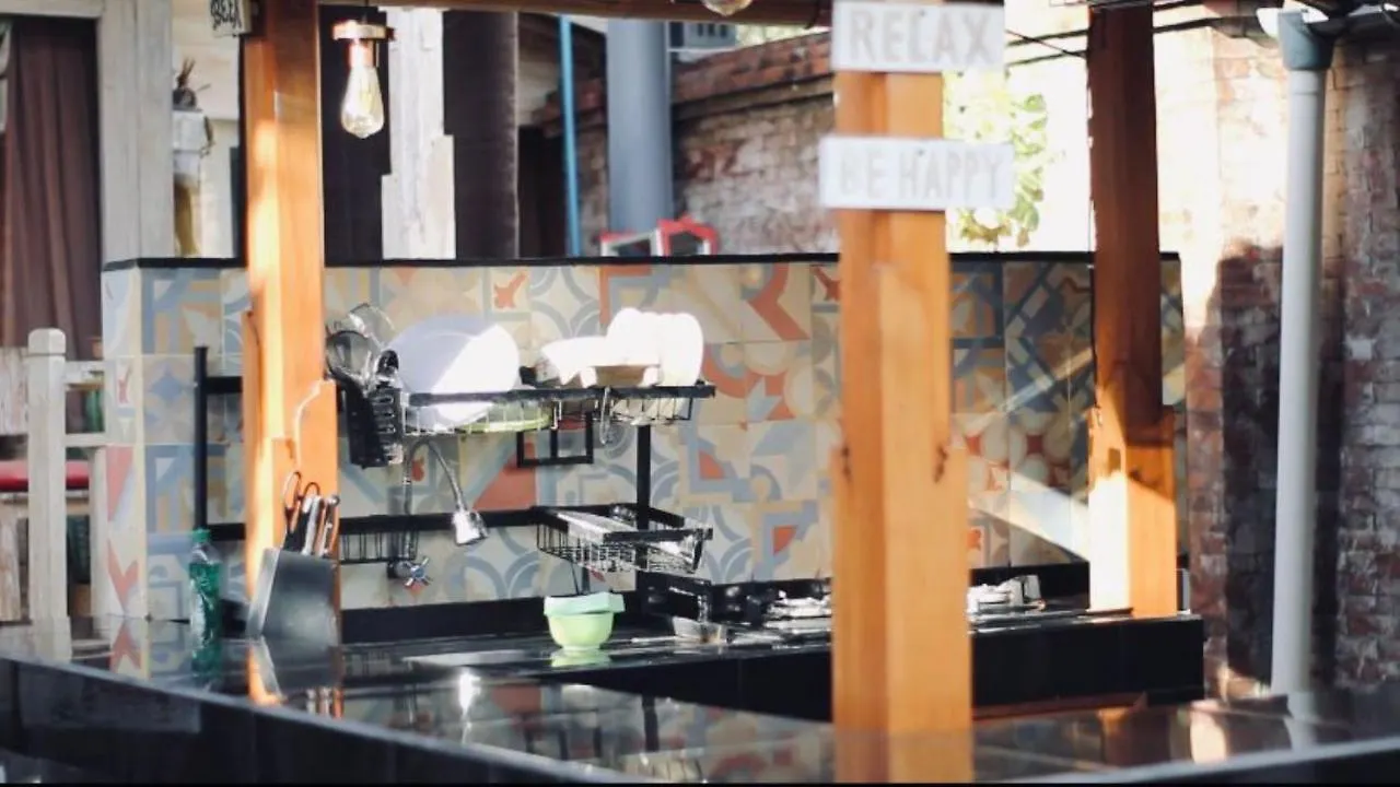 Wisnu Lumbung Uluwatu Appartement